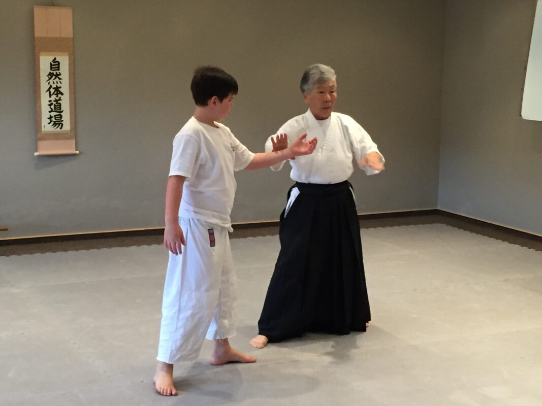 Shizentai Aikikai