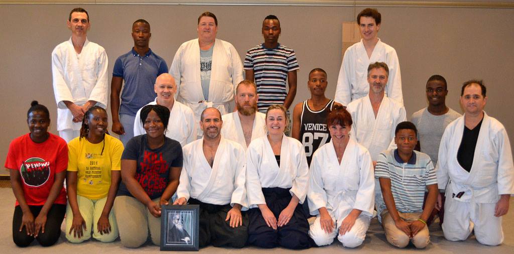 Shizentai Aikikai
